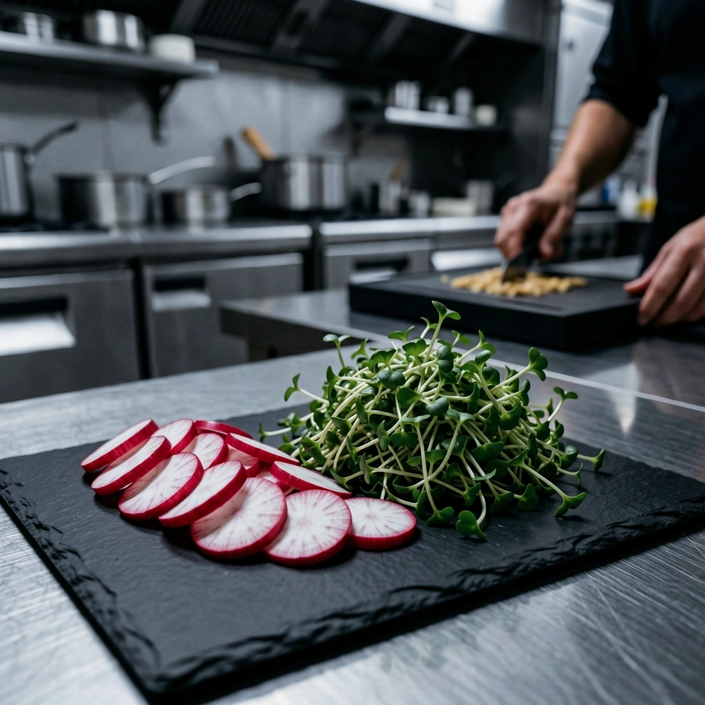 Ingredient precision