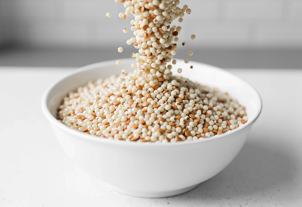 Premium pantry essentials